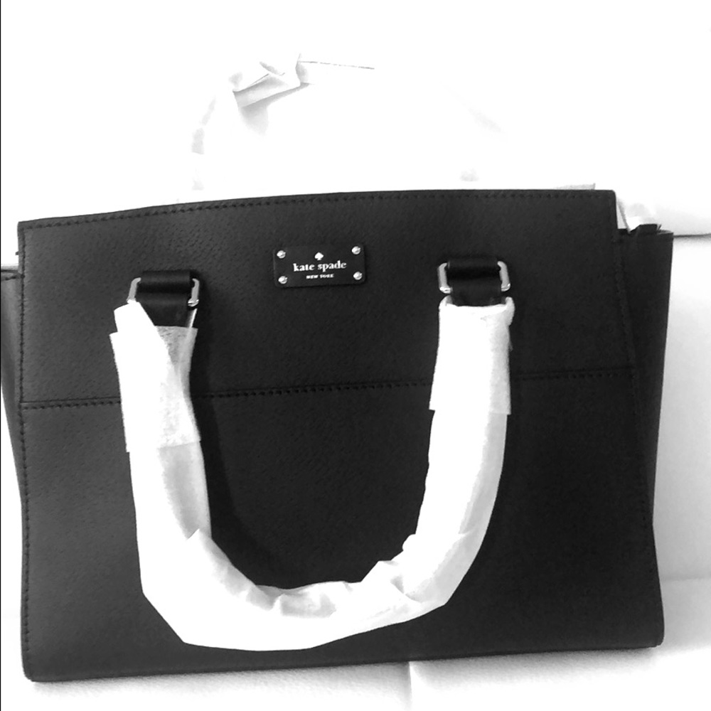NWT Lana Grove Street black WKRU5322